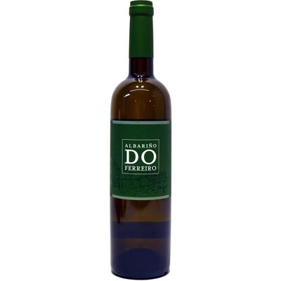 Bodegas Gerardo Méndez Albariño Do Ferreiro - Vino Bianco Bodegas Gerardo Méndez Albariño Do Ferreiro - Vino Bianco