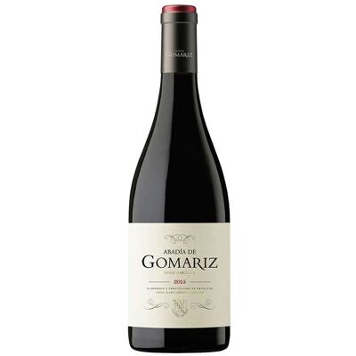 Coto de Gomariz Abadía de Gomariz 2020 - 75cl - Publicité Coto de Gomariz Abadía de Gomariz 2020 - 75cl - Publicité