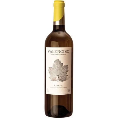 Valenciso Rioja Weißwein 2023 - Weißwein Valenciso Rioja Weißwein 2023 - Weißwein