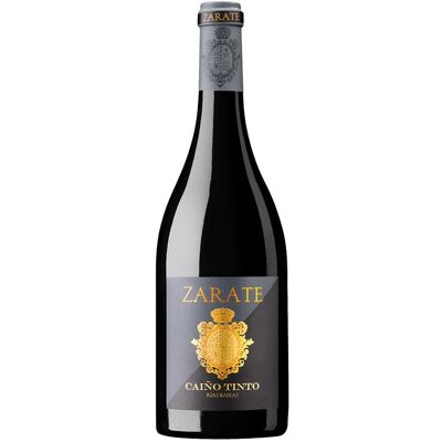 Zárate Caiño Tinto 2023 - Vin rouge - Rías Baixas - Publicité Zárate Caiño Tinto 2023 - Vin rouge - Rías Baixas - Publicité