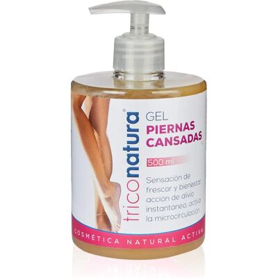 Gel para piernas cansadas - Efecto frío - Triconatura Gel para piernas cansadas - Efecto frío - Triconatura