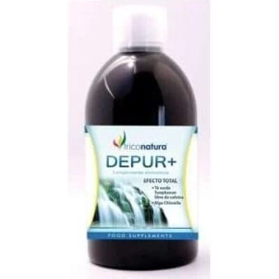 Triconatura Depur+ 500 ml - Nahrungsergänzungsmittel Triconatura Depur+ 500 ml - Nahrungsergänzungsmittel