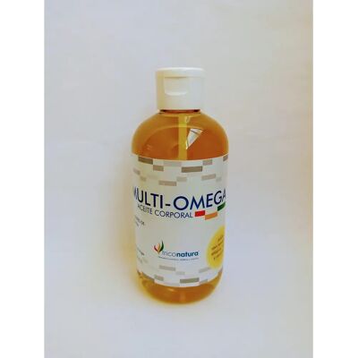 Aceite Corporal Multiomega Triconatura 250 ml Aceite Corporal Multiomega Triconatura 250 ml
