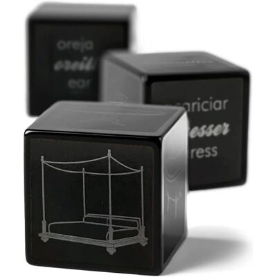 Bijoux Indiscrets Dés Lucky Love - Dés Bijoux Indiscrets Dés Lucky Love - Dés