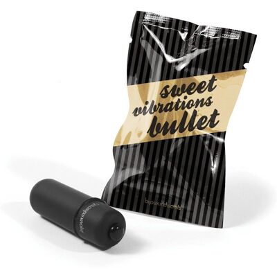Bijoux Indiscrets Les Petits Bonbons Bala Vibradora - Massaggiatore Bijoux Indiscrets Les Petits Bonbons Bala Vibradora - Massaggiatore