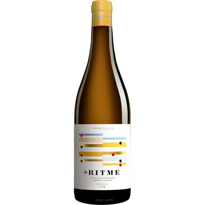 Ritme Celler, Blanc Vinyes Velles Priorat 2018 - Vin blanc - Publicité Ritme Celler, Blanc Vinyes Velles Priorat 2018 - Vin blanc - Publicité