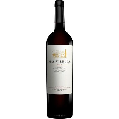 Mas Vilella Crianza 75 Cl - Wein Mas Vilella Crianza 75 Cl - Wein