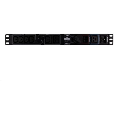 Lapara Interruptor De Mantenimiento Rack 19', 3KVA Lapara Interruptor De Mantenimiento Rack 19', 3KVA