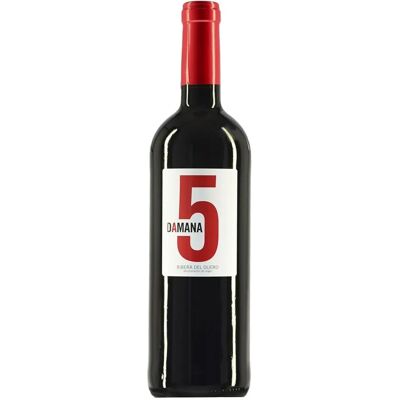 Tábula Damana Tempranillo - Vino rosso - 75cl Tábula Damana Tempranillo - Vino rosso - 75cl