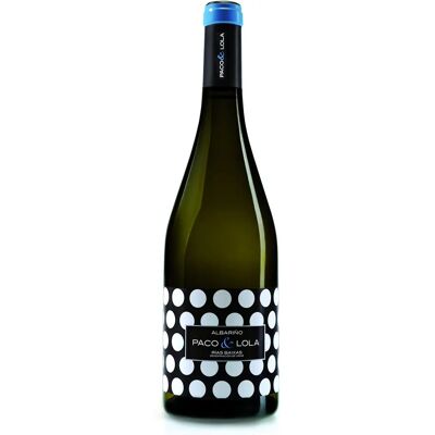 Paco & Lola Albariño - Weißwein aus Rías Baixas Paco & Lola Albariño - Weißwein aus Rías Baixas