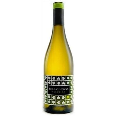 Paco & Lola Follas Novas 2021 - Weißwein Paco & Lola Follas Novas 2021 - Weißwein