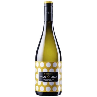 Paco & Lola Godello 2023 - Wein Paco & Lola Godello 2023 - Wein