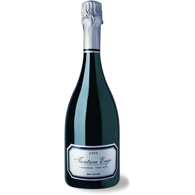 Bodegas Hispano Suizas Tantum Ergo 0,75l - Publicité Bodegas Hispano Suizas Tantum Ergo 0,75l - Publicité