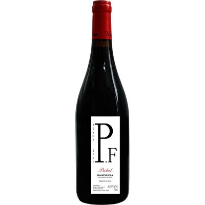 Bodegas y Viñedos Ponce P.F. Bobal DO - Wein Bodegas y Viñedos Ponce P.F. Bobal DO - Wein