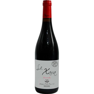 Ponce La Xara - Vino biologico Garnacha Tinta - 2023/2021/2022 Ponce La Xara - Vino biologico Garnacha Tinta - 2023/2021/2022