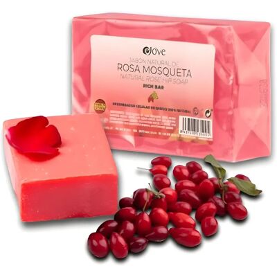 VPMKP - Sabonete Rosa Mosqueta Ejove Refurbished A+ VPMKP - Sabonete Rosa Mosqueta Ejove Refurbished A+