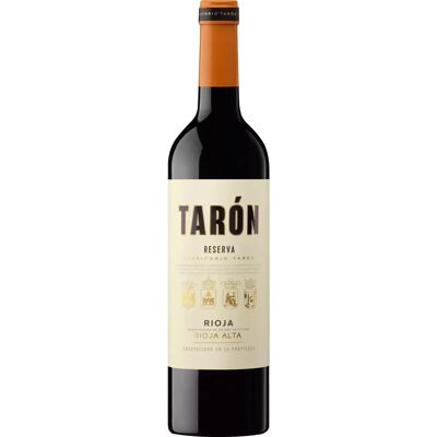 Bodegas Taron Rioja Alta Taron Reserva 2017 - Rotwein Bodegas Taron Rioja Alta Taron Reserva 2017 - Rotwein