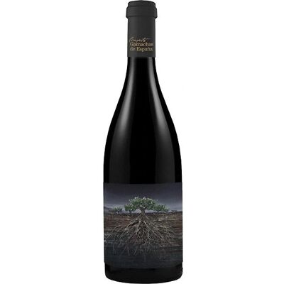 Proyecto Garnachas de España La Garnatxa Fosca del Priorat 2020 - Vin Rouge - Publicité Proyecto Garnachas de España La Garnatxa Fosca del Priorat 2020 - Vin Rouge - Publicité