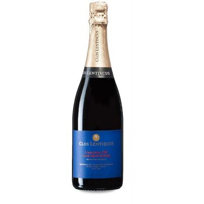 Clos Lentiscus Syrah Colection CRV Rosé 2016 - Schaumwein Rosé Clos Lentiscus Syrah Colection CRV Rosé 2016 - Schaumwein Rosé