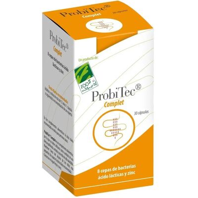 Natura Probitec Completo - Suplemento Dietético Natura Probitec Completo - Suplemento Dietético