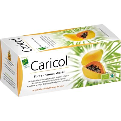 Natura Caricol - Digestive Support Supplement - 20 Sachets Natura Caricol - Digestive Support Supplement - 20 Sachets