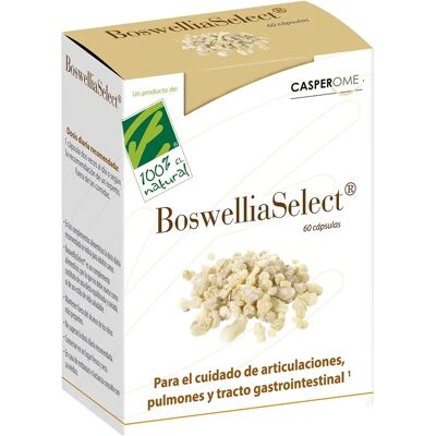 Natura Boswellia Select - Dietary Supplement Natura Boswellia Select - Dietary Supplement