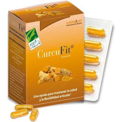 Natura Curcufit Capsules - Supports Joint & Liver Health Natura Curcufit Capsules - Supports Joint & Liver Health