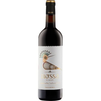 Menade Nossa Tempranillo - Vino Rosso Biologico - Castilla y León Menade Nossa Tempranillo - Vino Rosso Biologico - Castilla y León