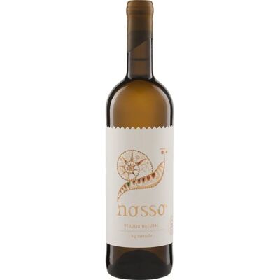 Menade Nosso Verdejo Rueda 2021 - Vegan, Natürlich, Spanien Menade Nosso Verdejo Rueda 2021 - Vegan, Natürlich, Spanien