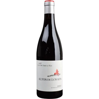 Losada Vinos de Finca Altos de Losada 2021 - Rotwein Losada Vinos de Finca Altos de Losada 2021 - Rotwein