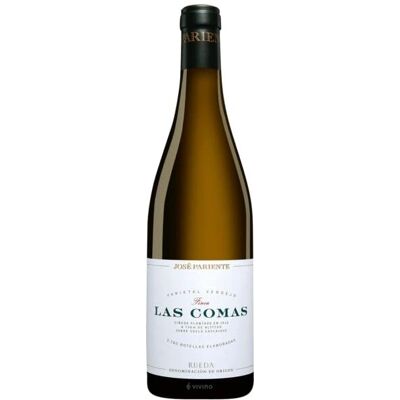 José Pariente Finca Las Comas Verdejo 2018 - Vinho Branco José Pariente Finca Las Comas Verdejo 2018 - Vinho Branco