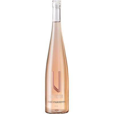 Vino rosado JOSÉ PARIENTE Victoria Rosado - Castilla y León 1,5L Vino rosado JOSÉ PARIENTE Victoria Rosado - Castilla y León 1,5L
