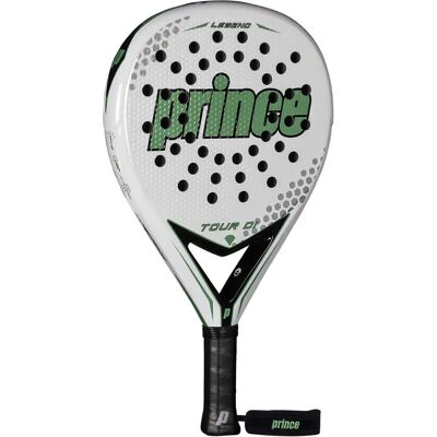 Prince Tour Di Legend Padel Racket - Control Advanced - Lightweight Prince Tour Di Legend Padel Racket - Control Advanced - Lightweight