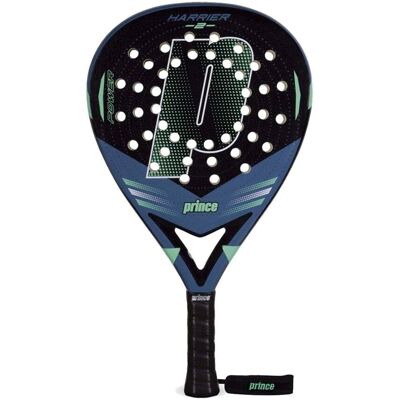 Prince Harrier V2 - Teardrop - Power Flex Fiber - 2022 - Padel Racket Prince Harrier V2 - Teardrop - Power Flex Fiber - 2022 - Padel Racket