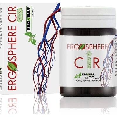 Ergonat Ergosphere 40 Kapseln - Nahrungsergänzung Ergonat Ergosphere 40 Kapseln - Nahrungsergänzung