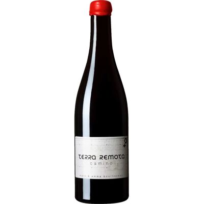 Terra Remota Camino 2019 - Vin Rouge - Publicité Terra Remota Camino 2019 - Vin Rouge - Publicité