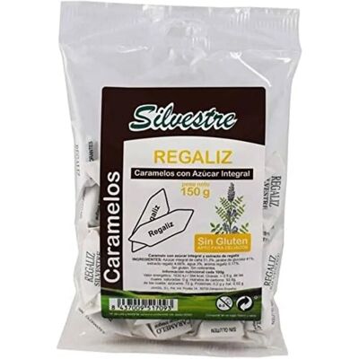 Silvestre Licorice Candies - Gluten-Free Healthy Snack Silvestre Licorice Candies - Gluten-Free Healthy Snack