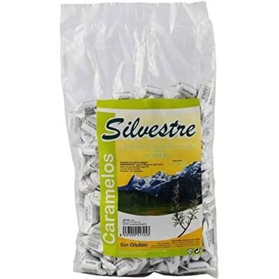 Silvestre Rosemary Candies with Whole Sugar - Candy Silvestre Rosemary Candies with Whole Sugar - Candy
