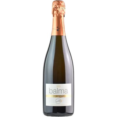 Mas Bertran Balma Reserva Brut 2017 - Schaumwein Mas Bertran Balma Reserva Brut 2017 - Schaumwein