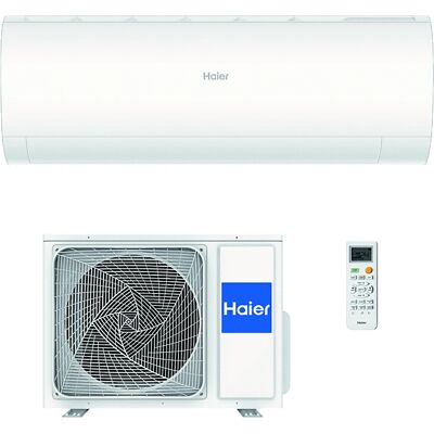HAIER Perla Premium Inverter Blanc - Climatiseur - Publicité HAIER Perla Premium Inverter Blanc - Climatiseur - Publicité