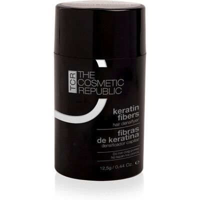 The Cosmetic Republic Keratinfasern Hellblond - Haarfasern The Cosmetic Republic Keratinfasern Hellblond - Haarfasern