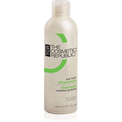 The Cosmetic Republic Champú Antigrasa - Tipo de cabello: Grasa The Cosmetic Republic Champú Antigrasa - Tipo de cabello: Grasa