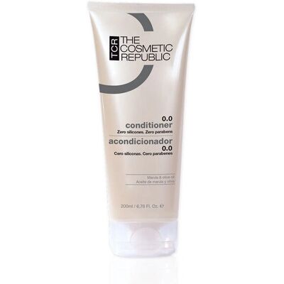 The Cosmetic Republic 0.0 Conditioner - Condicionador capilar The Cosmetic Republic 0.0 Conditioner - Condicionador capilar