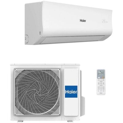 Haier TIDE-R Inverter Blanc - Climatiseur - Publicité Haier TIDE-R Inverter Blanc - Climatiseur - Publicité