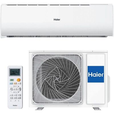 Aire acondicionado Inverter Wi-Fi Haier Tide-R - 2752 fg/h Aire acondicionado Inverter Wi-Fi Haier Tide-R - 2752 fg/h