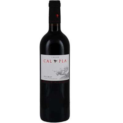 Celler Cal Pla - Cal Pla 2021/2022 - Vin Rouge - Publicité Celler Cal Pla - Cal Pla 2021/2022 - Vin Rouge - Publicité