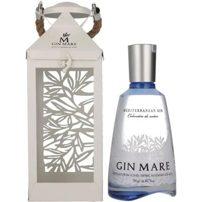 Gin Mare Laterne Limitierte Edition Mediterraner Gin - Gin Gin Mare Laterne Limitierte Edition Mediterraner Gin - Gin