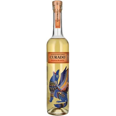 Curado Curado Tequila Blanco Cupreata - Tequila Curado Curado Tequila Blanco Cupreata - Tequila