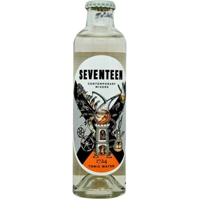 1724 SEVENTEEN Tonic Water - Tonic Water 1724 SEVENTEEN Tonic Water - Tonic Water