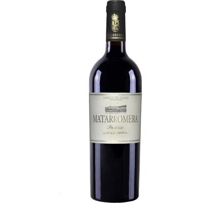 Matarromera Prestigio - Vino Tinto Ribera del Duero - 18 Meses Crianza Matarromera Prestigio - Vino Tinto Ribera del Duero - 18 Meses Crianza